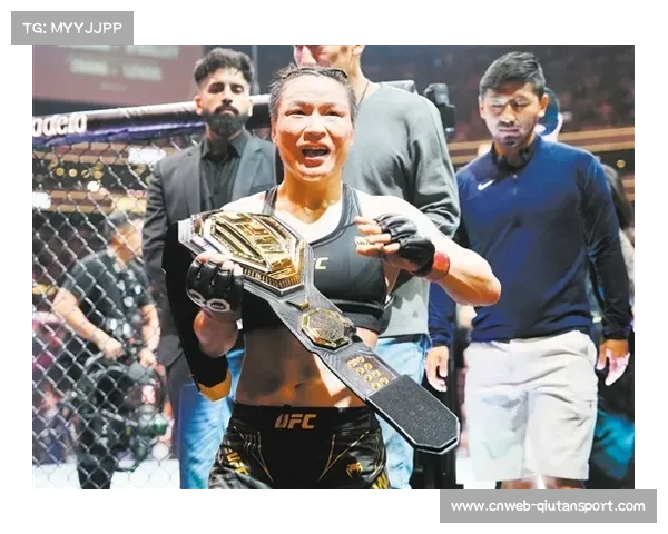 从卫冕到升重:张伟丽三场卫冕后挑战成功的生涯转折 从卫冕到升重:张伟丽三场卫冕后挑战成功的生涯转折