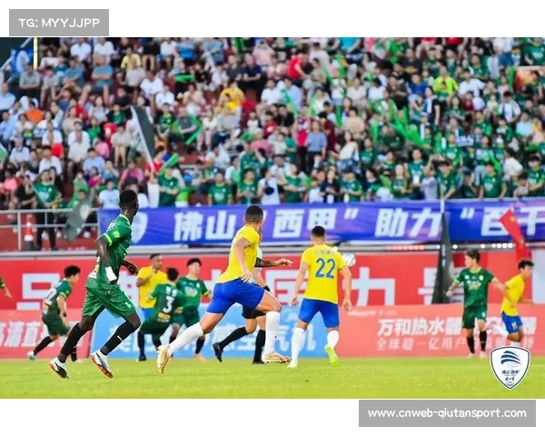 佛山“西甲”赛事全面升级：对标世界杯赛制，全年超300场球赛