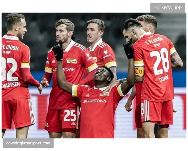 门兴格拉德巴赫1-2不敌柏林联合,保级压力持续增加